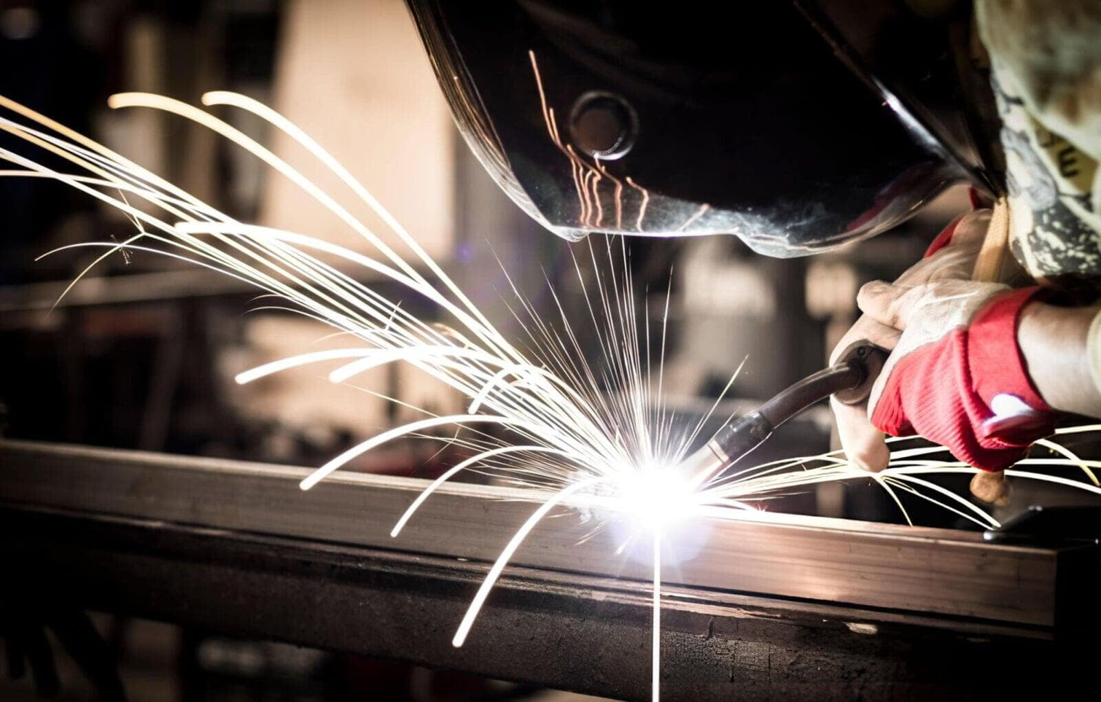 Discover Welding