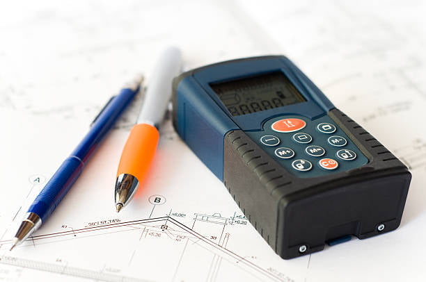 Laser Measuring Instruments