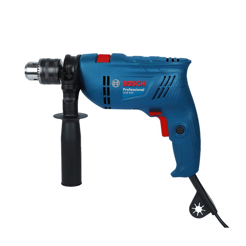 Hammer Drill Bosch Power Tool Review Masonry/Impact Drill Machine