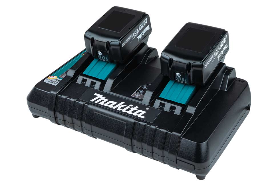 Makita Dc18rd Makita Multi Battery Charger Battery Charger, 18V