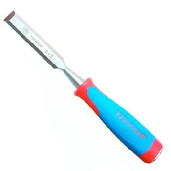 Chisel, 10mm(3/8) WCB10 Bevelled Edge Drop Forged:Taparia