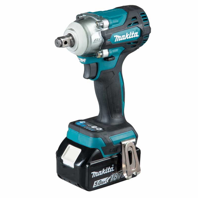 Wrench Impact Wrench Machine 330Nm 18V DTW300FJX5 Cordless Makita