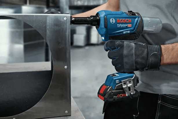 Best Price Riveter Gun GRG18V-16C Cordless Bosch