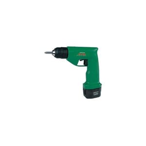 Drill Driver Machine, 8Nm DN10DSA Cordless W/o Battery Charger:  Hikoki