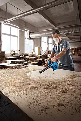 Blower Machine, 3.7m³/min 650W GBL650 Electric 06019M40F0: Bosch Blower Machine, 3.7m³/min 650W GBL650 Electric 06019M40F0: Bosch