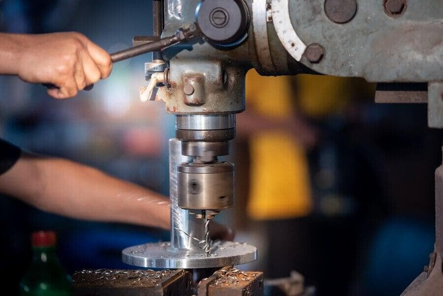  Pillar and Radial Drilling Machines